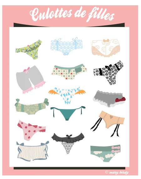  Vend culotte sale