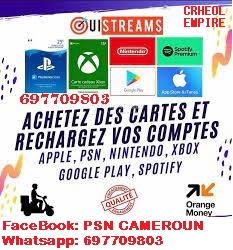 Code PSN PLayStation Xbox Nintendo PUGS FORTNITE