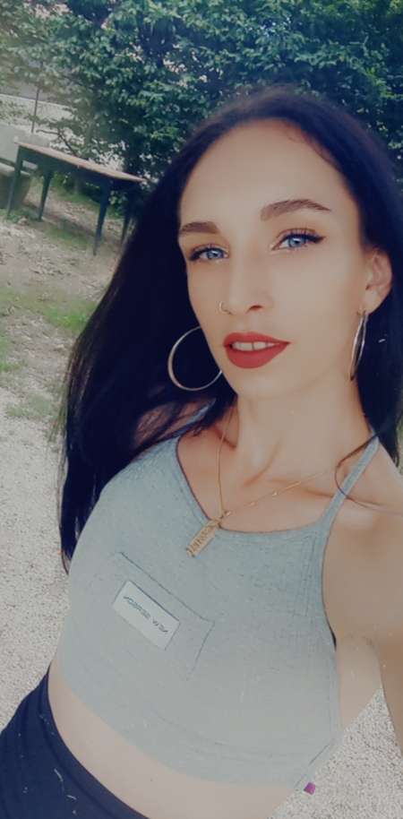 Vends sous vêtements portés
