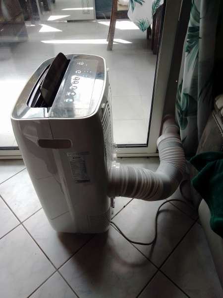 climatiseur mobile