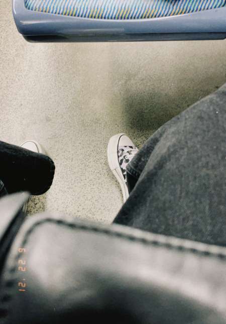Vente photos de pieds