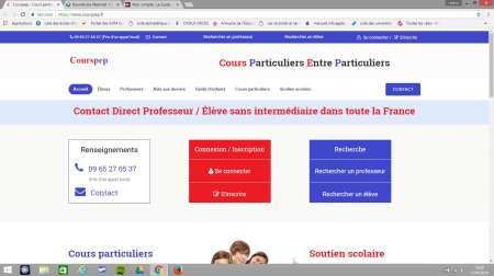 Job étudiant