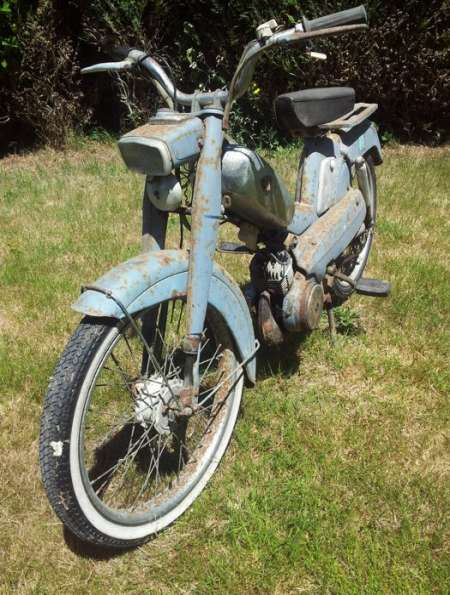 Motobécane 88