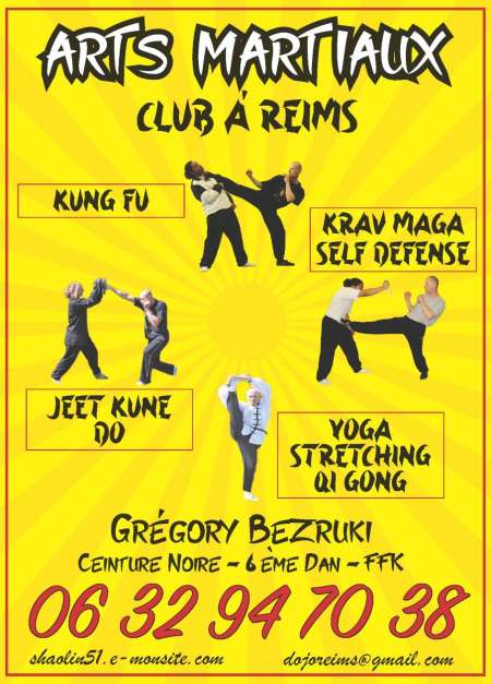 self defense cours de self défense