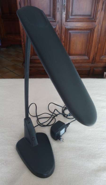  Lampe de bureau