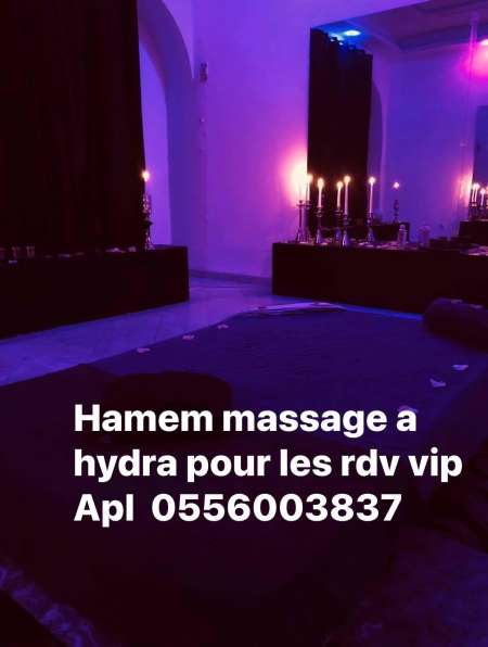 Massage spa