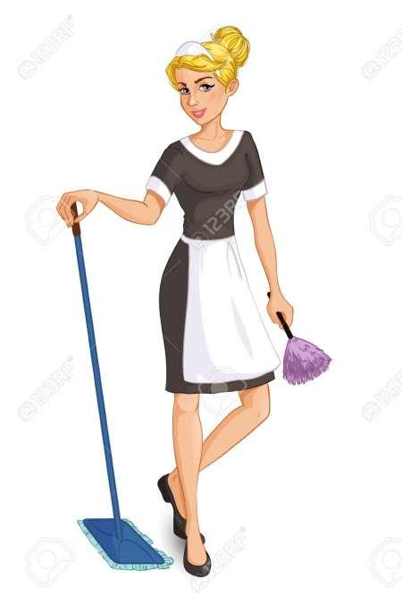  Marc, sympa, recherche Femme de ménage