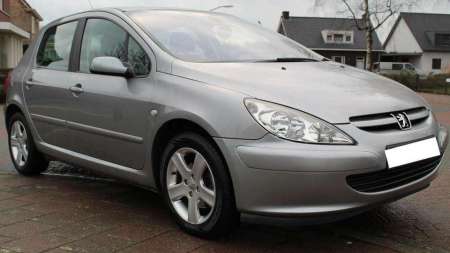 Peugeot 307 à vendre urgent