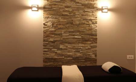 Service de soin massage