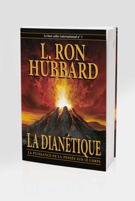 La Dianétique : Livre