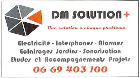 Une solution à chaque problème d'électricité ...