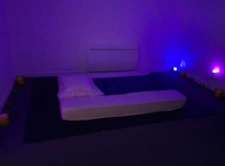 Iris-massages
