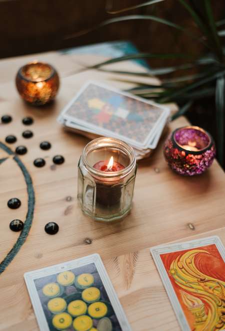 Tarots & Oracles