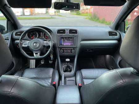 Vw Golf 2011 Diesel --- Occasion