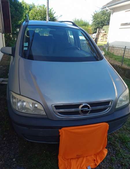 OPEL ZAFIRA PIECES