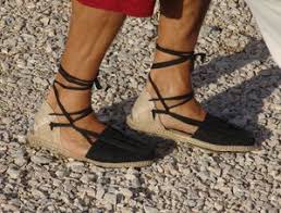 Espadrilles catalanes