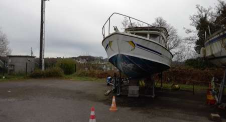 BATEAUX A FINIR