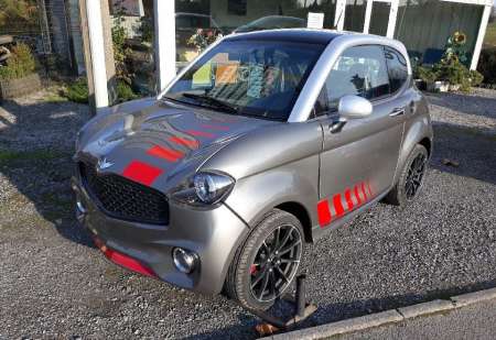 NOUVELLE CHATENET CH40 R SPORTLINE