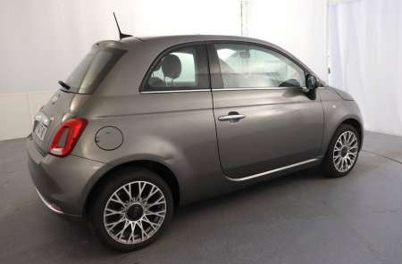 fiat 500 my20 serie 7 euro D