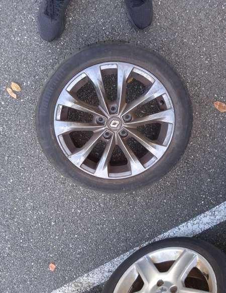Jante Mégane 4 berlinea