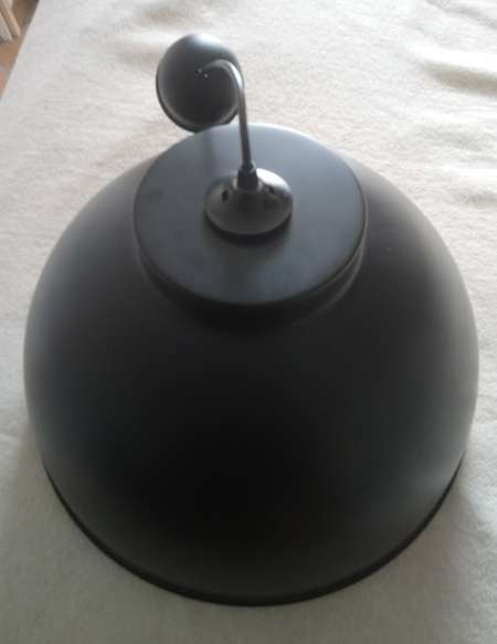  Lustre "cloche"