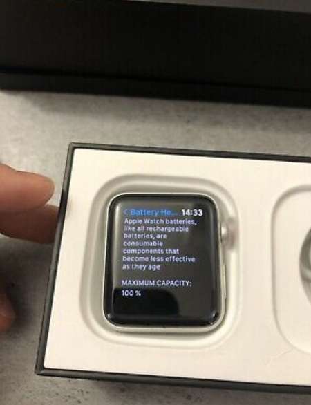 Apple Watch serie 3
