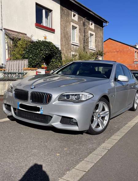 Bmw 520d pack M