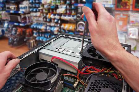 Maintenance Informatique