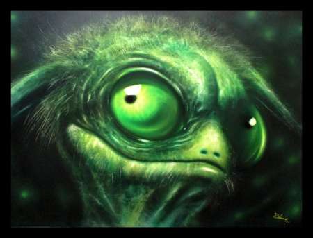 dlcreativ cours peinture aérographe