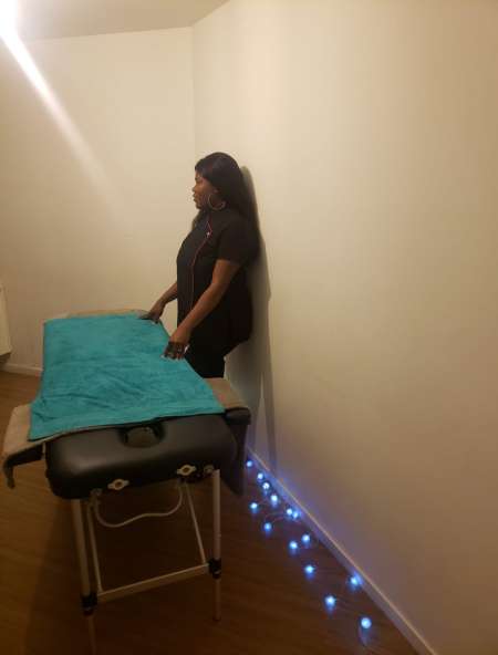 Massages relaxant bien-être