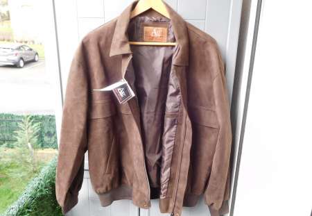 blouson neuf xxl