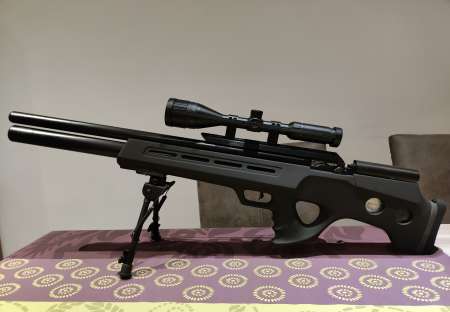 Carabine pcp bobcat Mk2