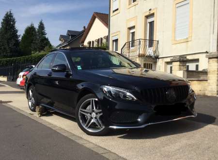 Classe C220 4 matic