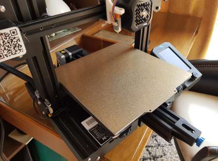 Imprimante 3D Ender 3V2
