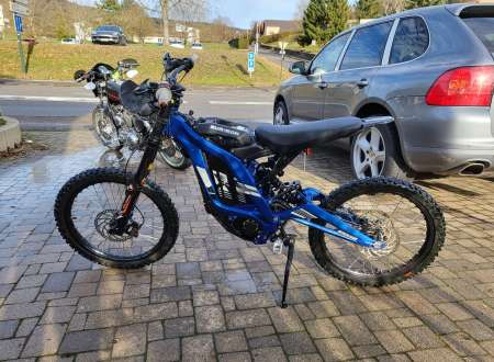 Sur ron off road