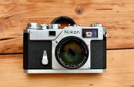 NIKON S3 année 2000 edition limitée avec Nikkor