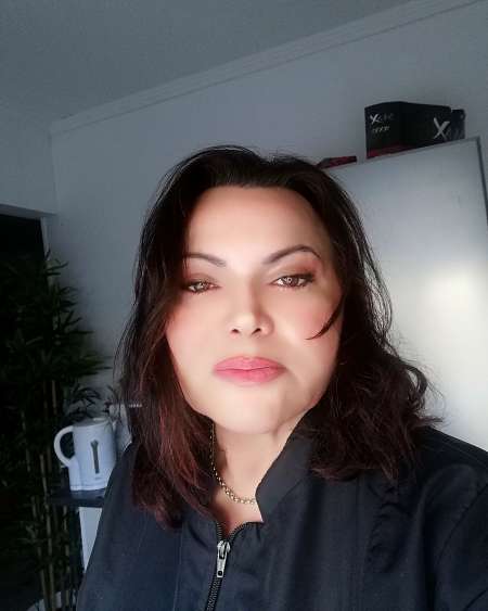 Masseuse professionnelle