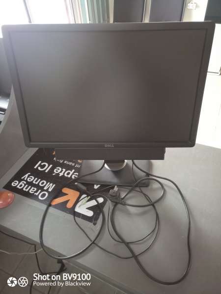 écran Dell 22 Pouces disponible sur douala