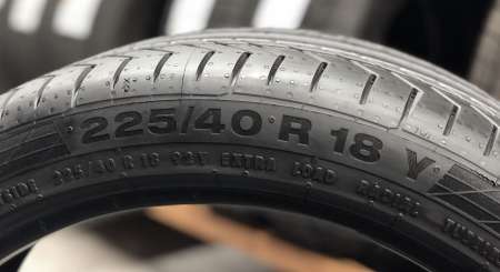 Arrivage pneu 225/40R18 NEUF/OCCASION