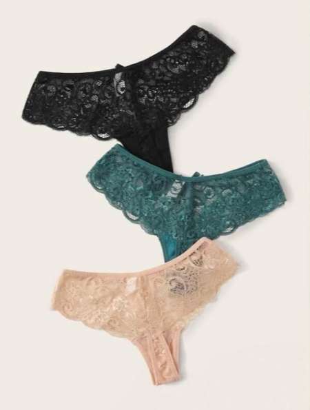 Sous vêtements portés et usagés selon vos envies