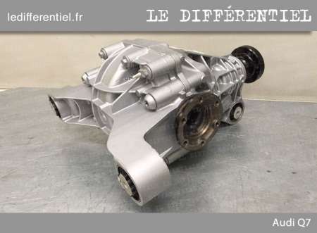 Révision - Rénovation Différentiel