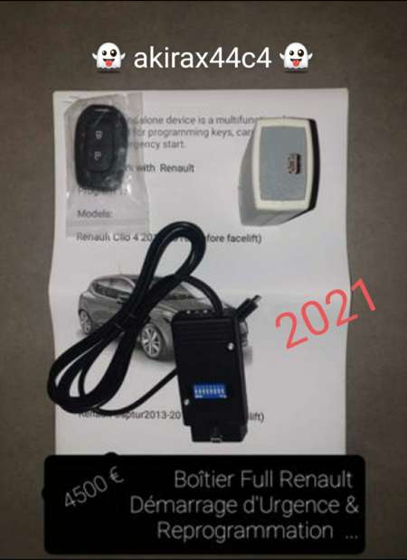  Poire Renault Full