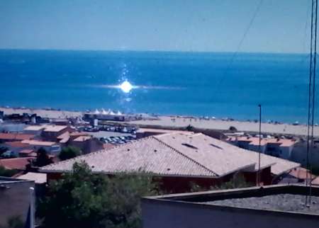 Petit appartement en bord de mer