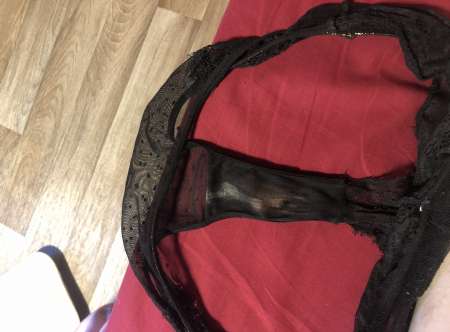 Culotte souillée