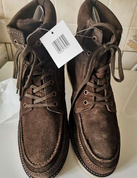 Chaussures hautes