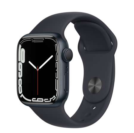 Perdu apple watch serie 7