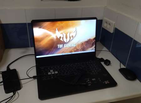 ASUS TUF GAMING ordinateur portable