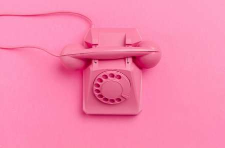 Recherche animatrice de téléphone rose