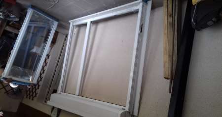 ouverture pvc