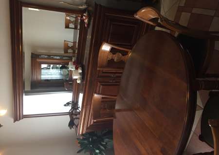 Salle à manger complète